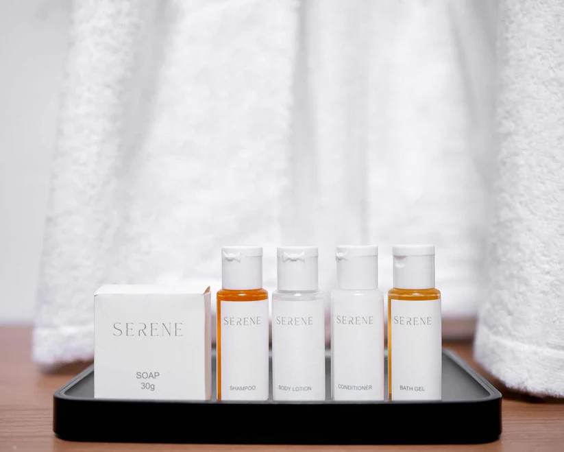 Disposable Amenities